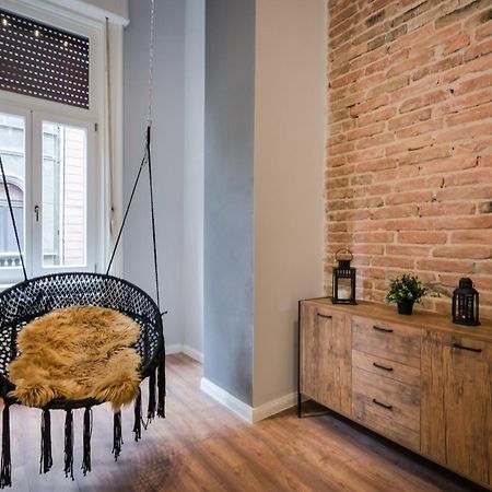 Aradi Chic Apartment Будапеща Екстериор снимка