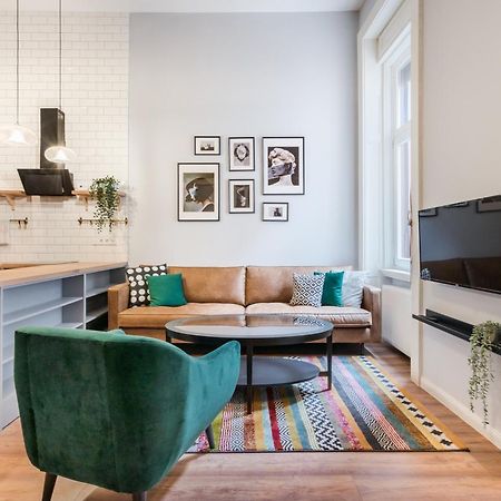 Aradi Chic Apartment Будапеща Екстериор снимка
