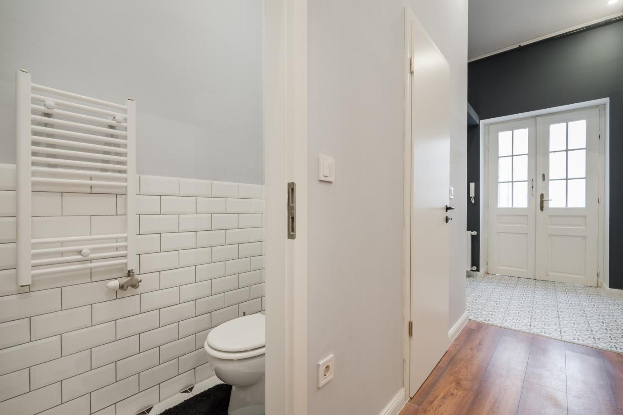 Aradi Chic Apartment Будапеща Екстериор снимка