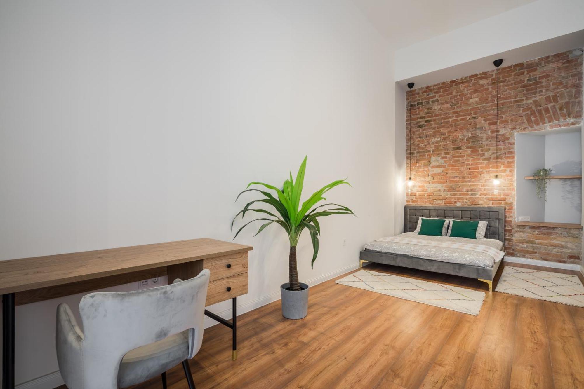 Aradi Chic Apartment Будапеща Екстериор снимка