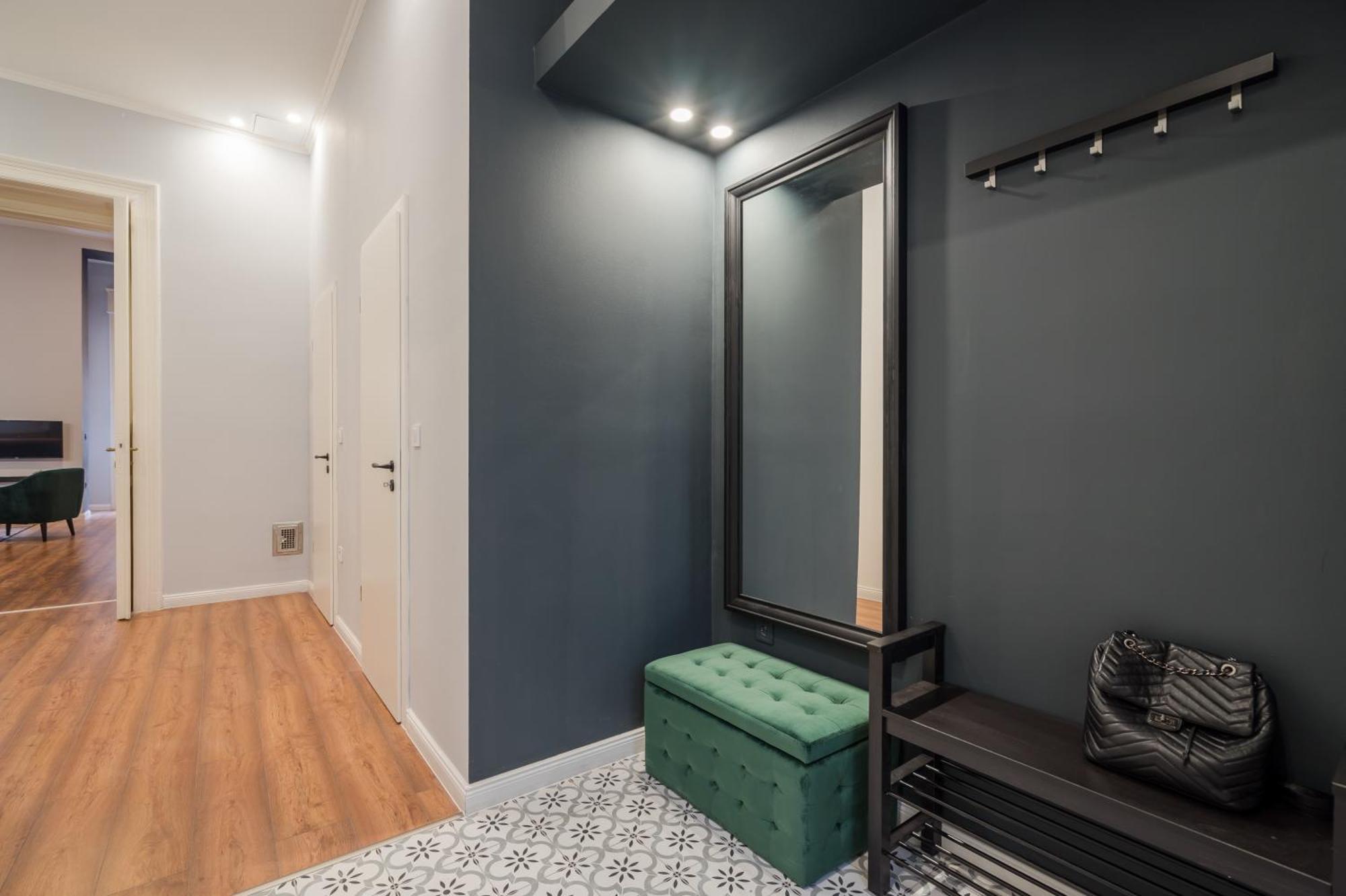 Aradi Chic Apartment Будапеща Екстериор снимка