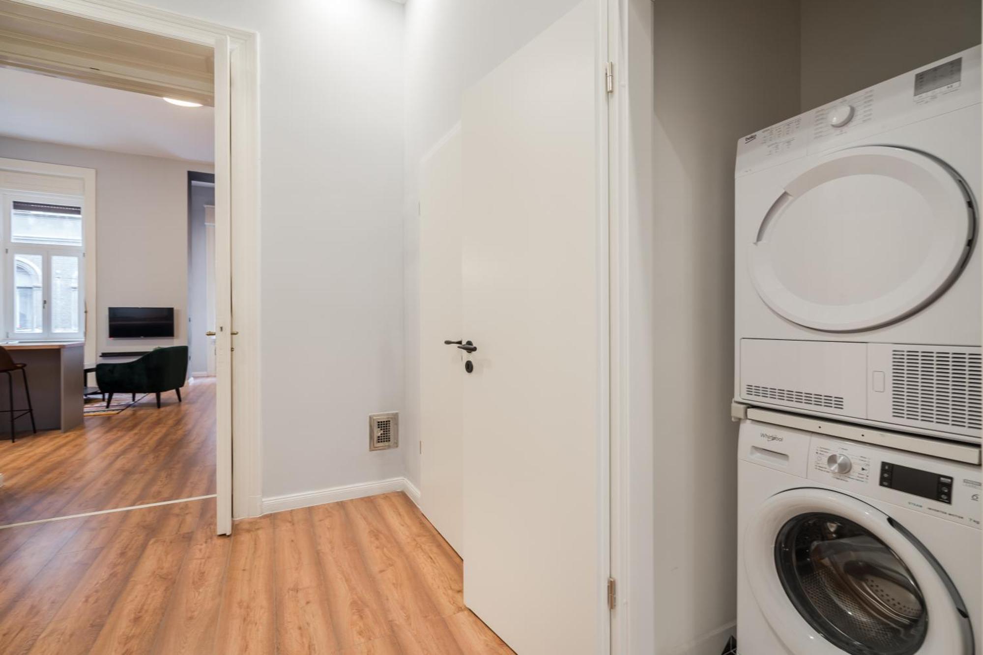 Aradi Chic Apartment Будапеща Екстериор снимка